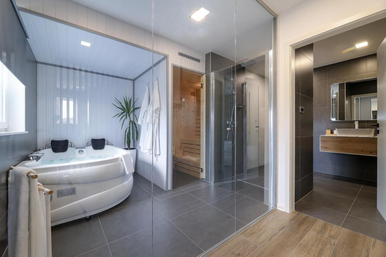 Spa Studio Apartment Spapartman Rijeka Exterior foto